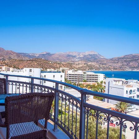 Hotel Astron Princess Karpathos Exterior foto