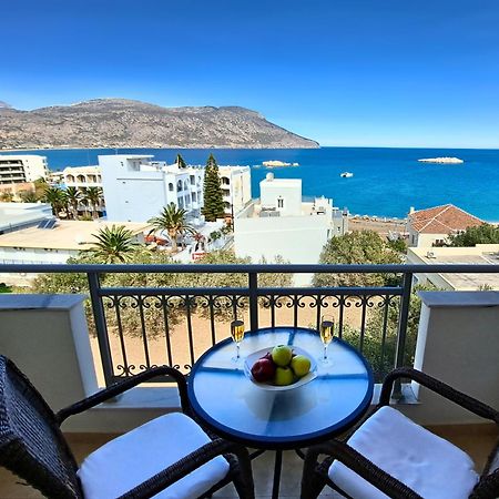 Hotel Astron Princess Karpathos Exterior foto