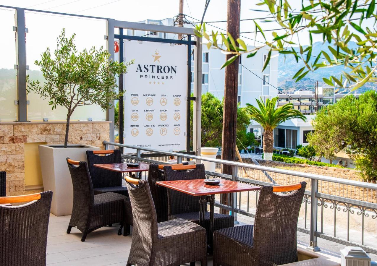 Hotel Astron Princess Karpathos Exterior foto