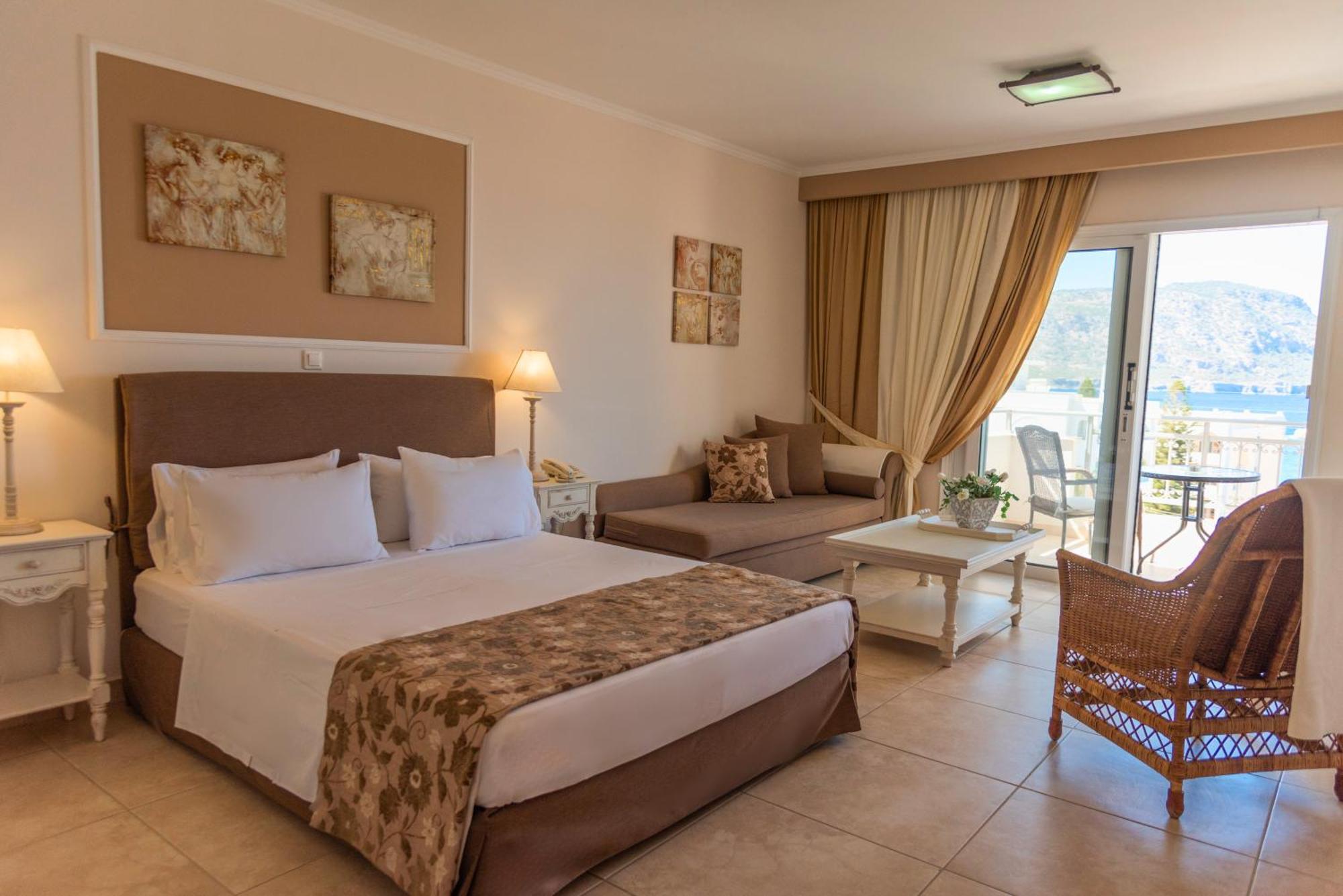 Hotel Astron Princess Karpathos Exterior foto