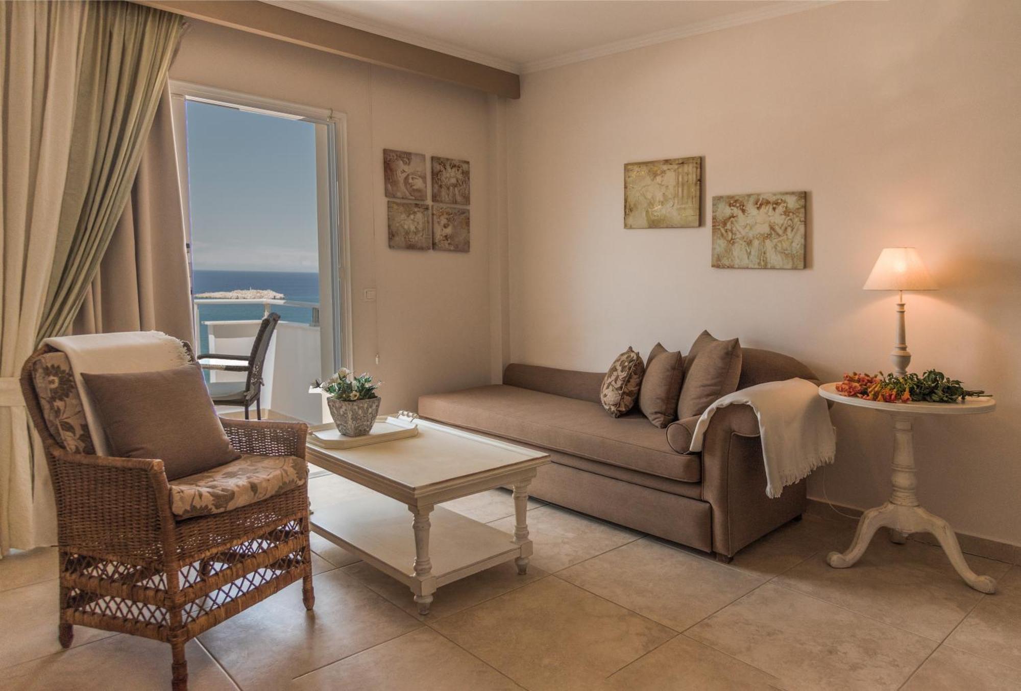 Hotel Astron Princess Karpathos Exterior foto