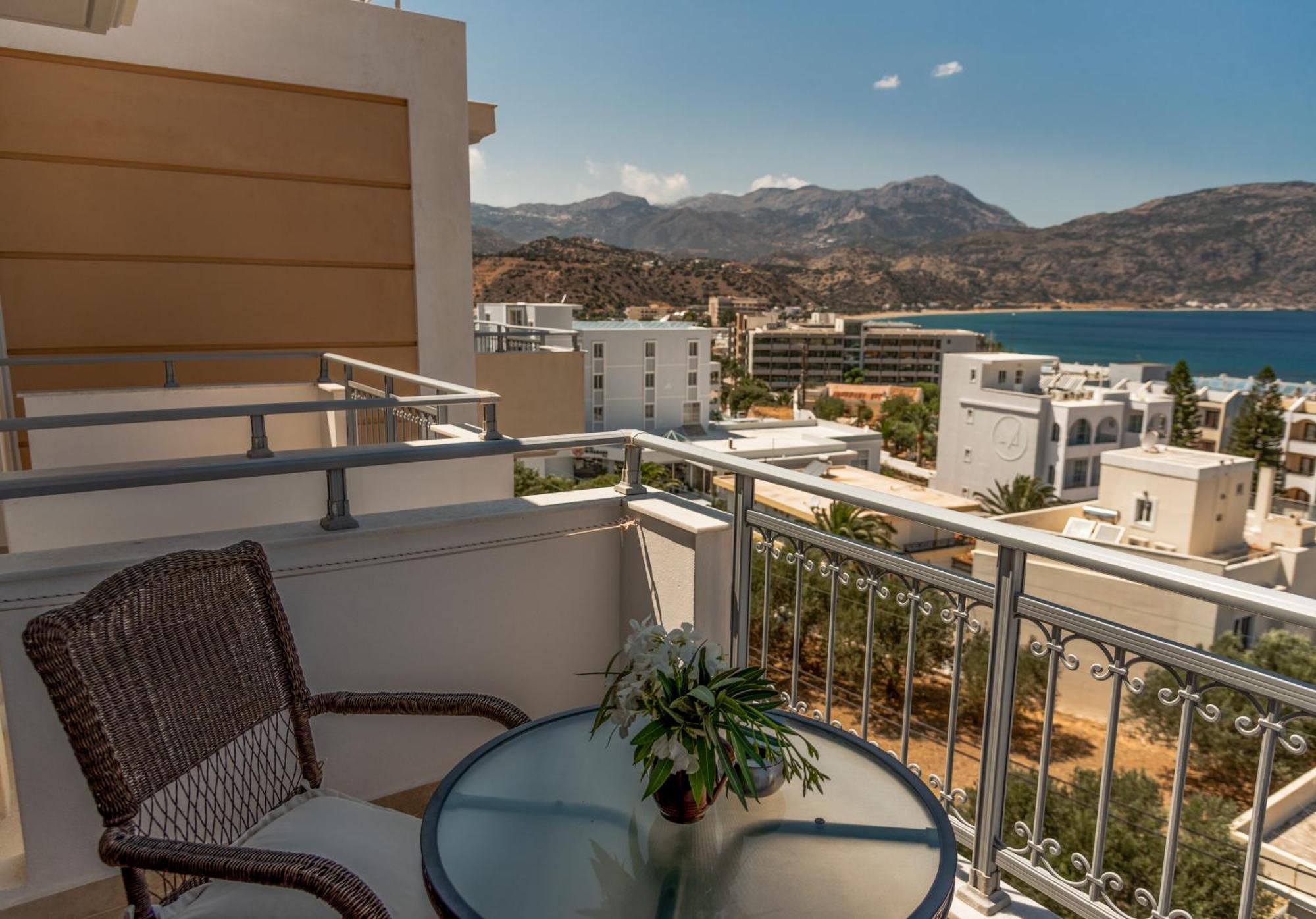 Hotel Astron Princess Karpathos Exterior foto
