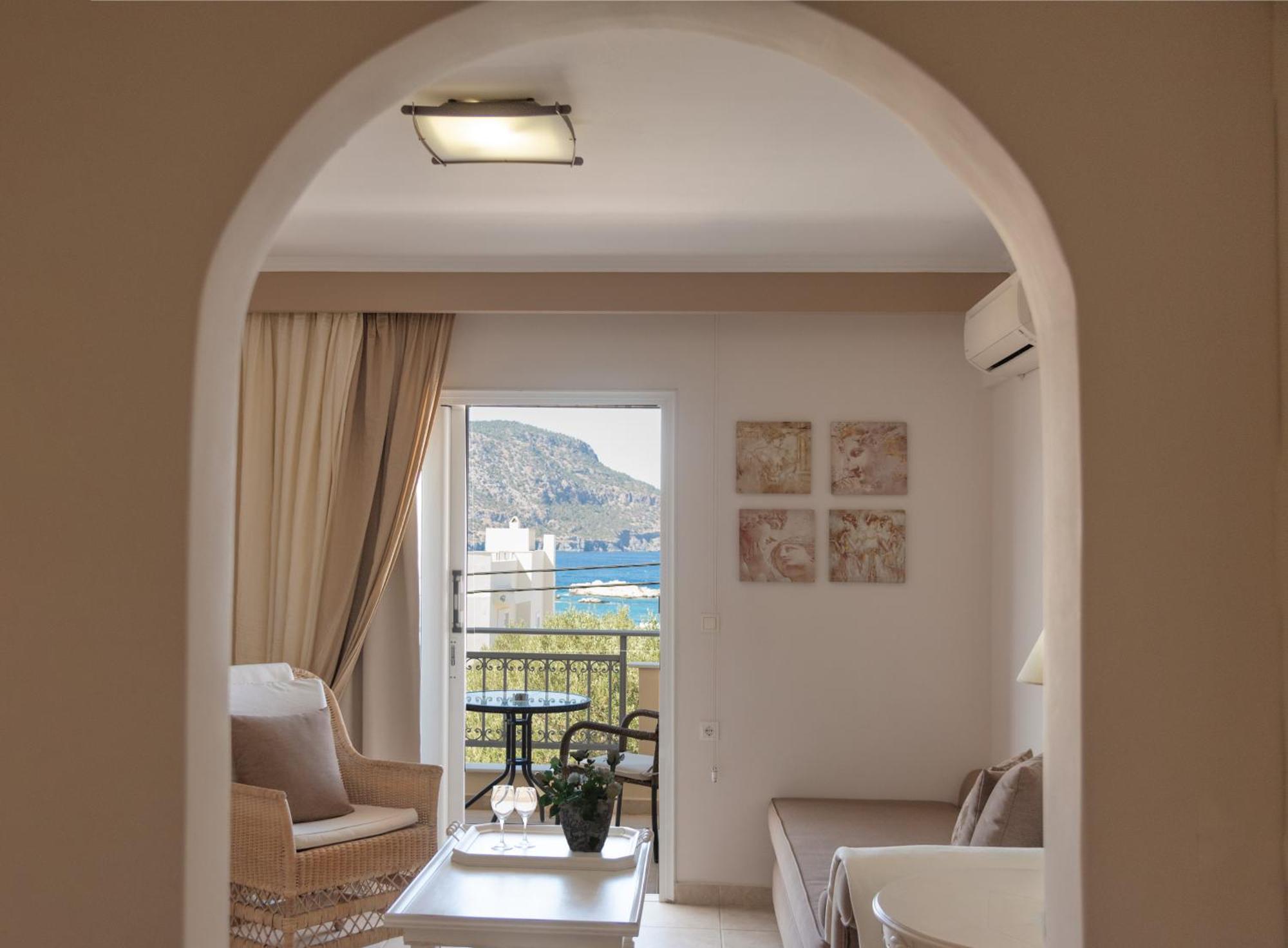 Hotel Astron Princess Karpathos Exterior foto