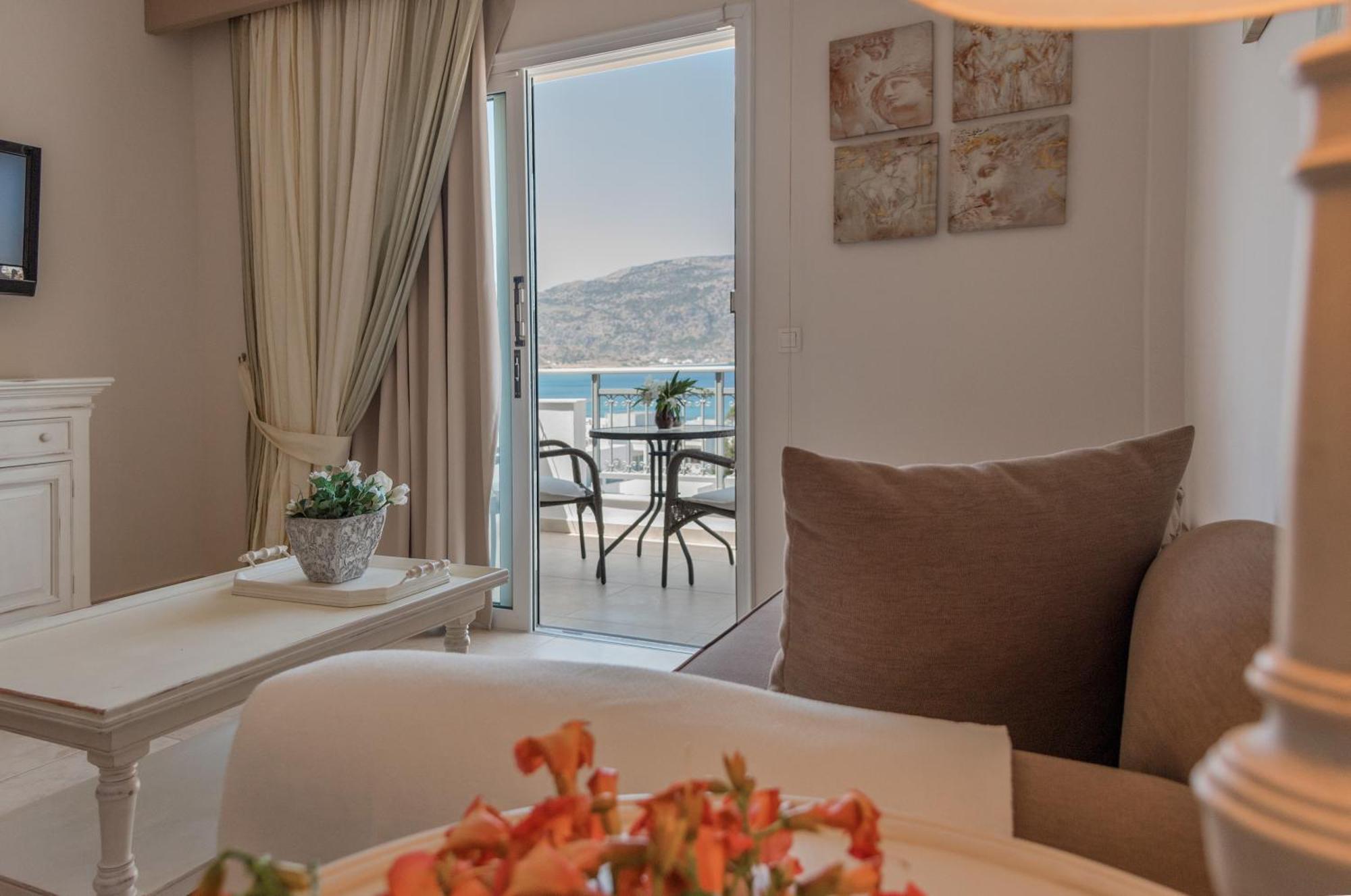 Hotel Astron Princess Karpathos Exterior foto