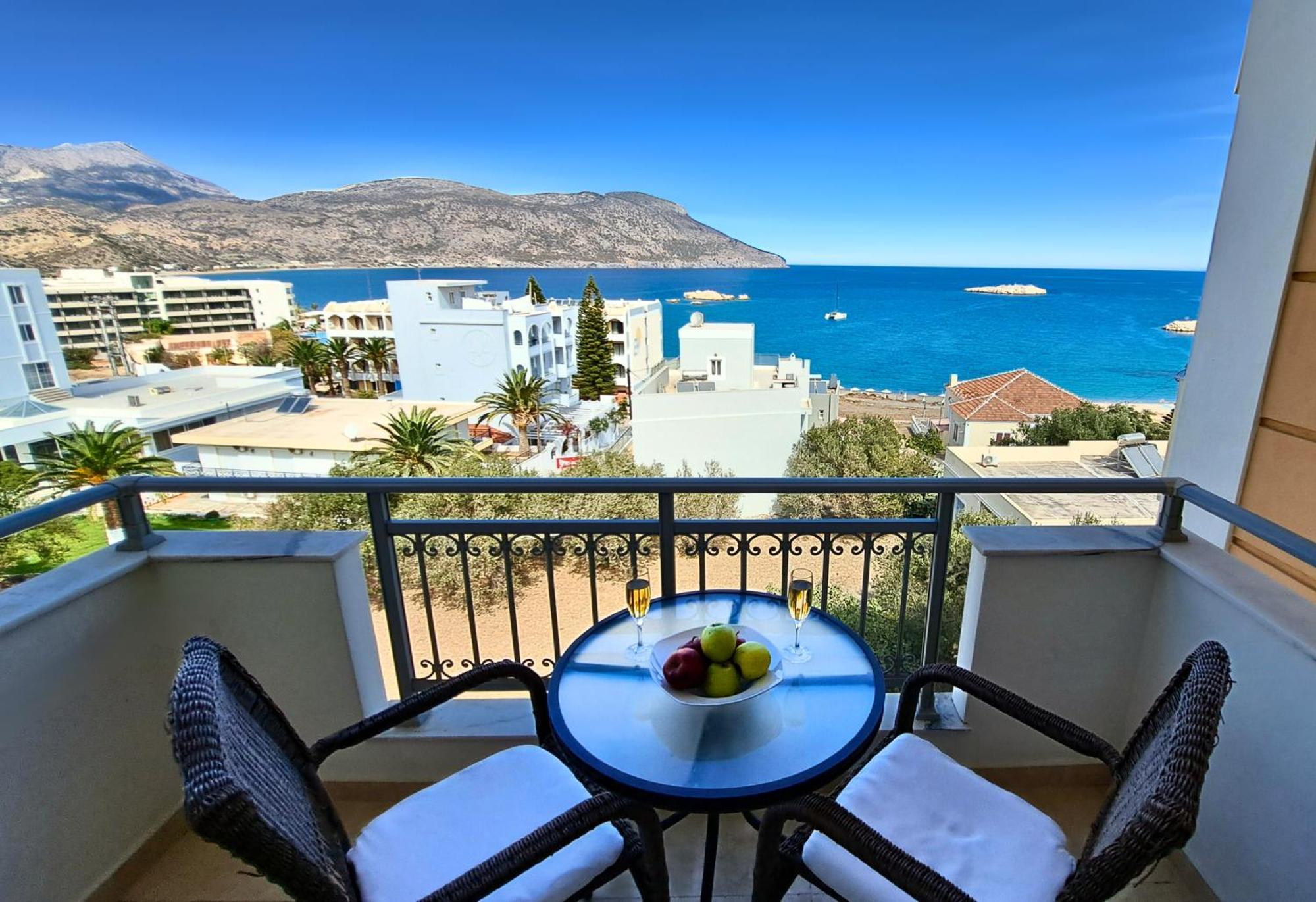 Hotel Astron Princess Karpathos Exterior foto