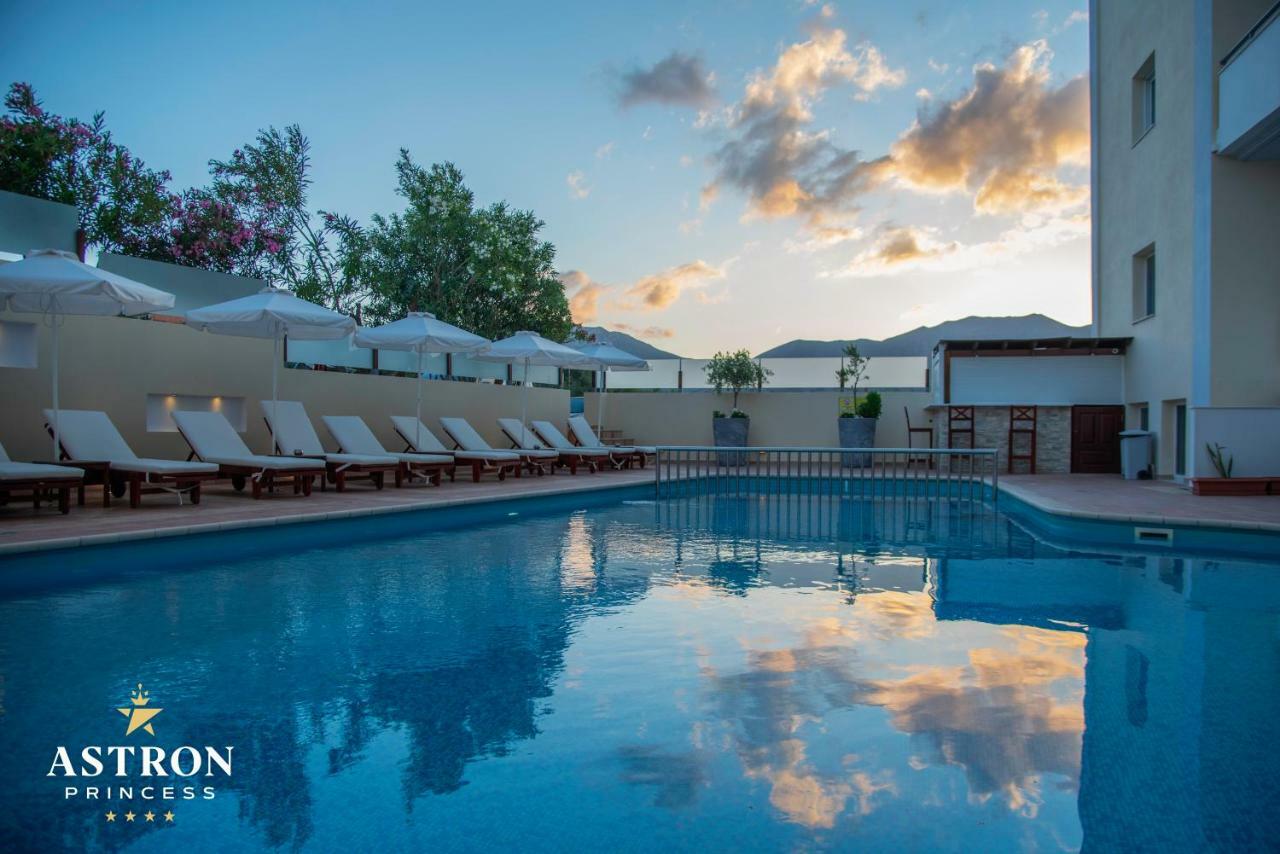 Hotel Astron Princess Karpathos Exterior foto