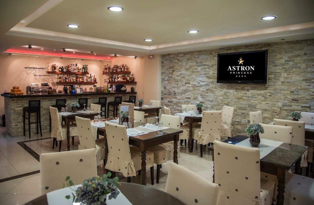 Hotel Astron Princess Karpathos Exterior foto